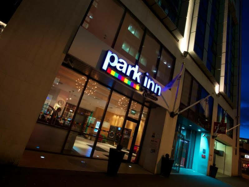 Park Inn By Radisson Belfast Bagian luar foto